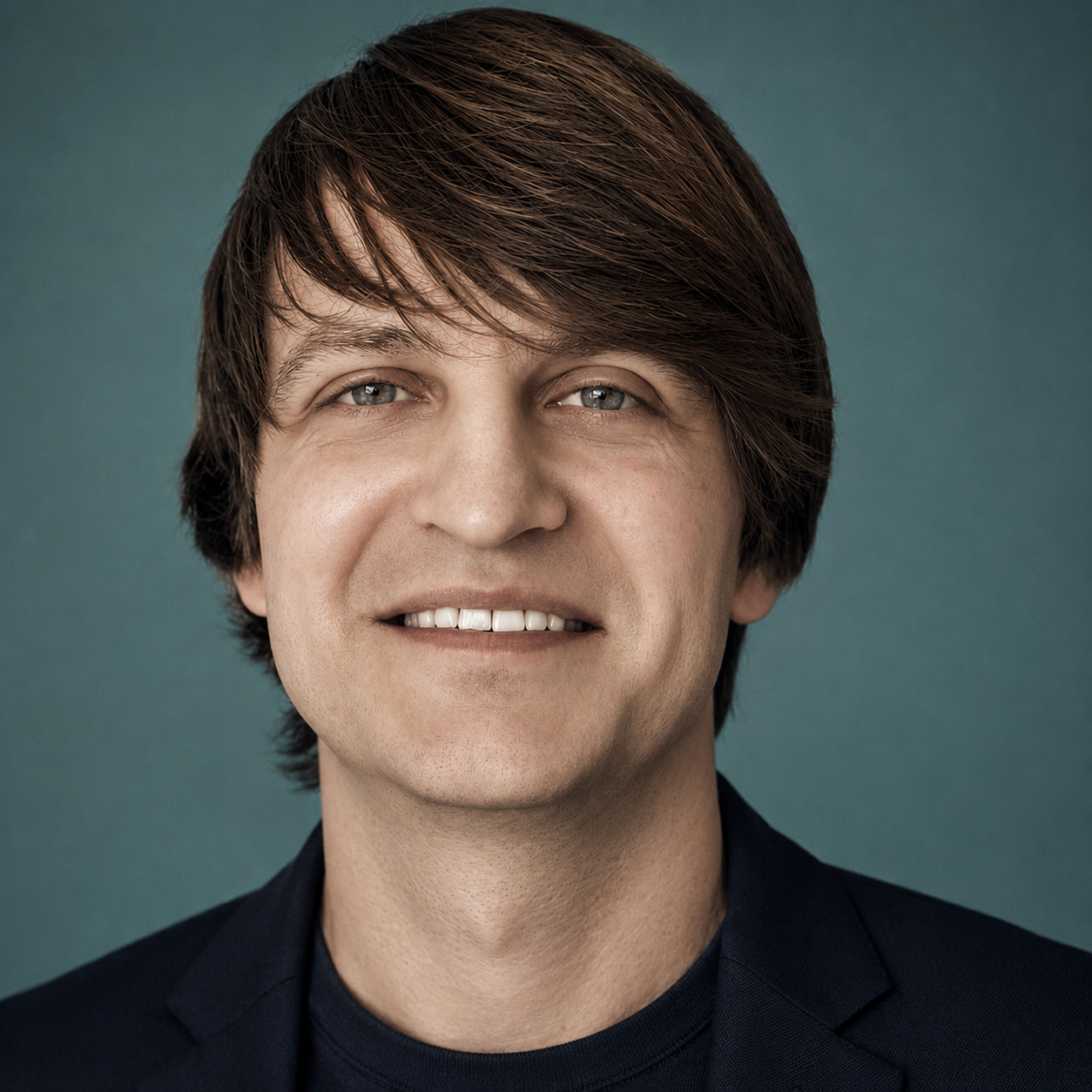 Portrait of Sergii Shpak, founder of AppRebase